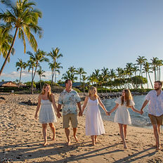 Sunset Family Photos