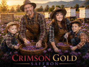 Why Choose Dutch Saffron Corms for Home Cultivation?