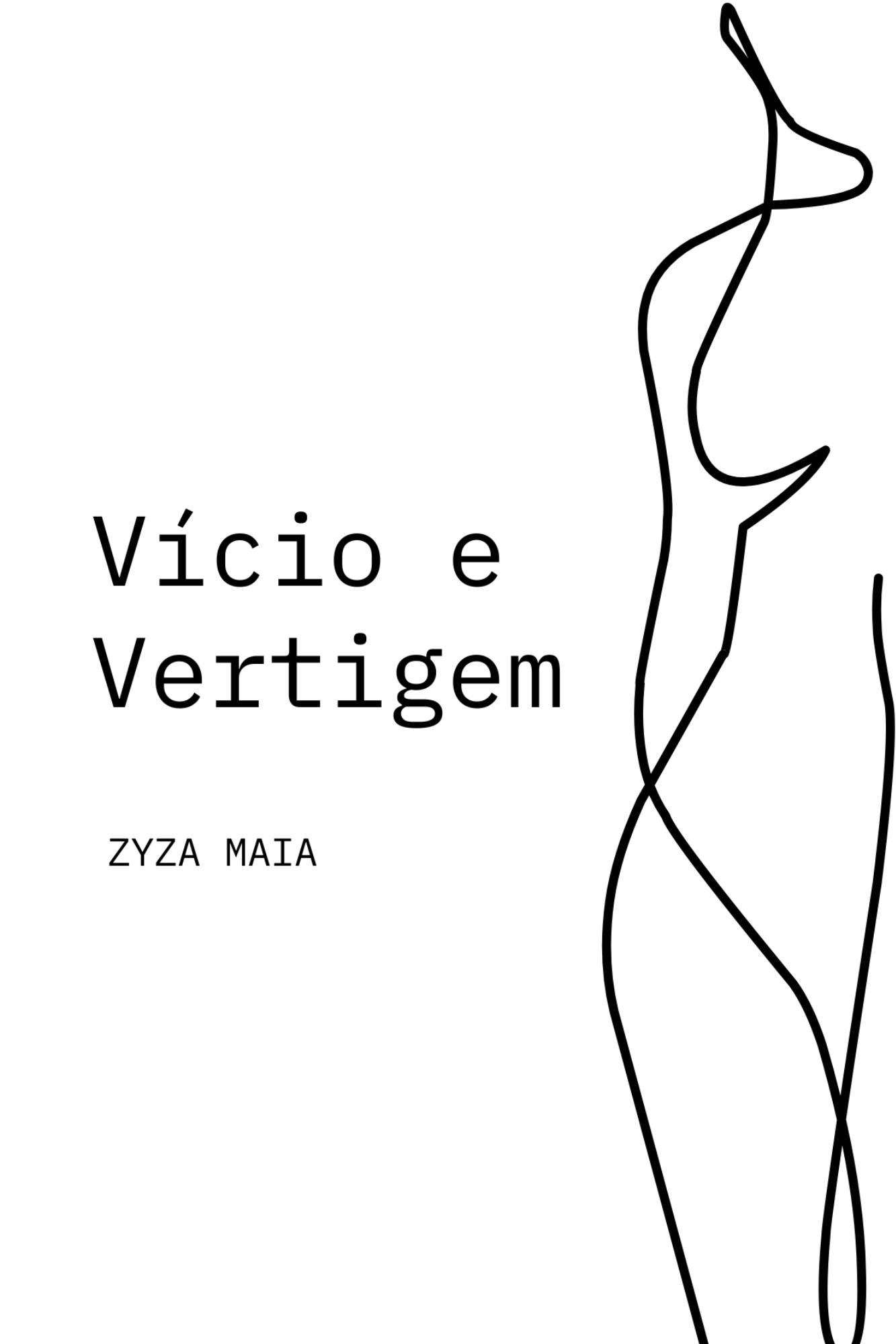 Zine "Vício e Vertigem"