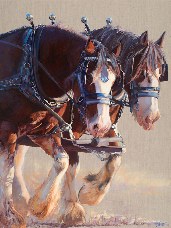 Before the sun goes down