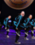 Team Scotland Youth Hip Hop Tryouts 