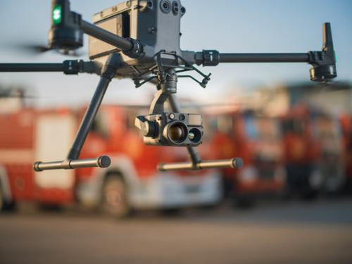 الصورة المصغرة: MATRICE 350 RTK Single H30T Payload Kit-Demo Unit