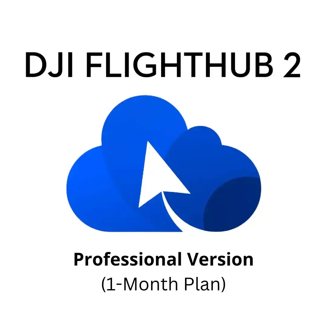 DJI FlightHub 2 Professional Version (1-Month Plan)