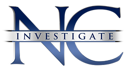Investigate NC logo