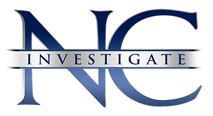 Investigate NC logo