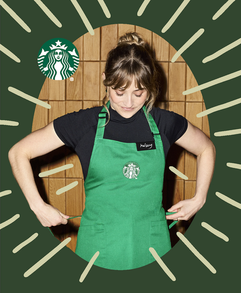 Starbucks EVP Brand
