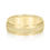 Thumbnail: 14kt Gold Wedding Band.