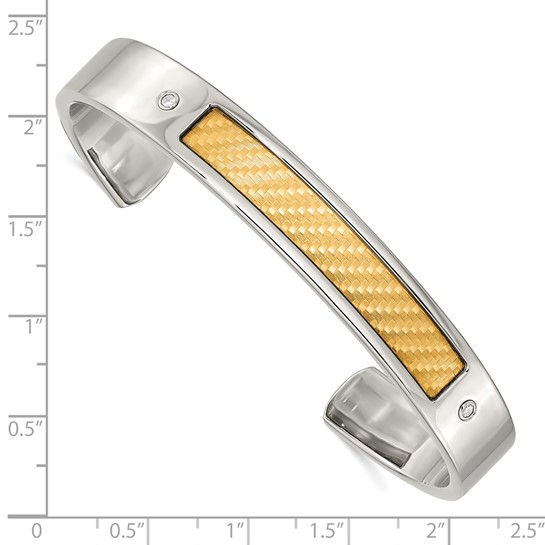 Thumbnail: Designer Mens Bracelet