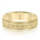 Thumbnail: 14kt Gold Wedding Band.