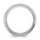 Thumbnail: Cobalt Polished Men's Wedding Band