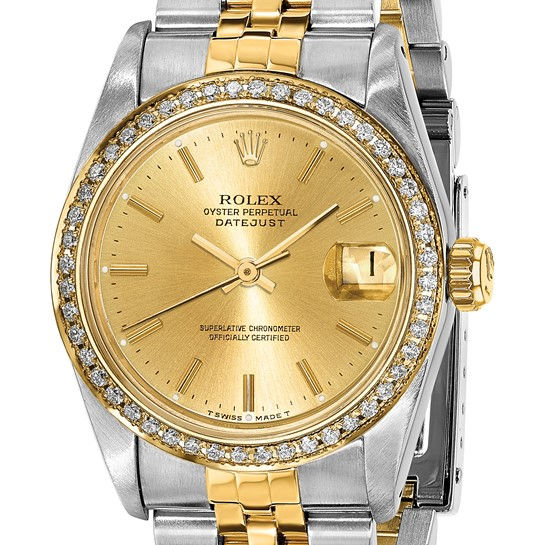Thumbnail: Swiss Crown™ USA Pre-owned Rolex