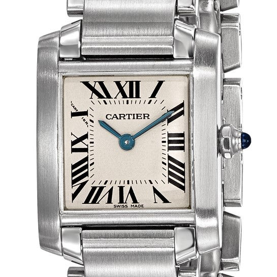 Thumbnail: Cartier Pre Owned Watch