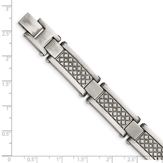 Thumbnail: Designer Mens Bracelet