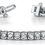 Thumbnail: 14kt Gold Fashion Diamond Bracelet