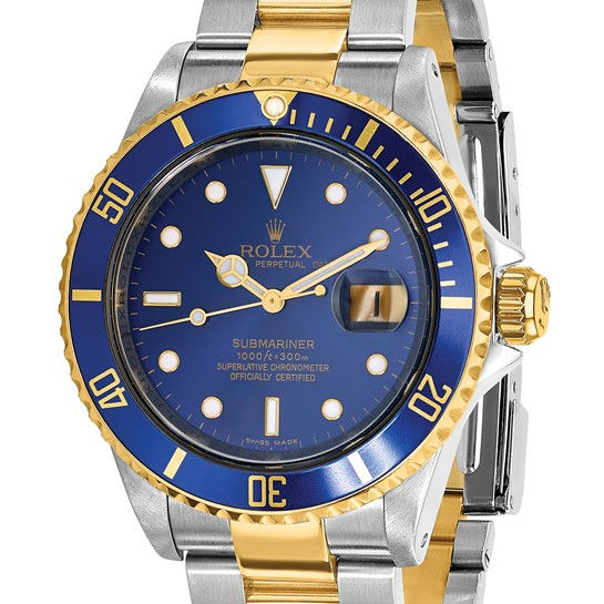 Thumbnail: Swiss Crown™ USA Pre-owned Rolex