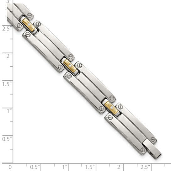 Thumbnail: Designer Mens Bracelet