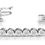 Thumbnail: 14kt Gold Fashion Diamond Bracelet