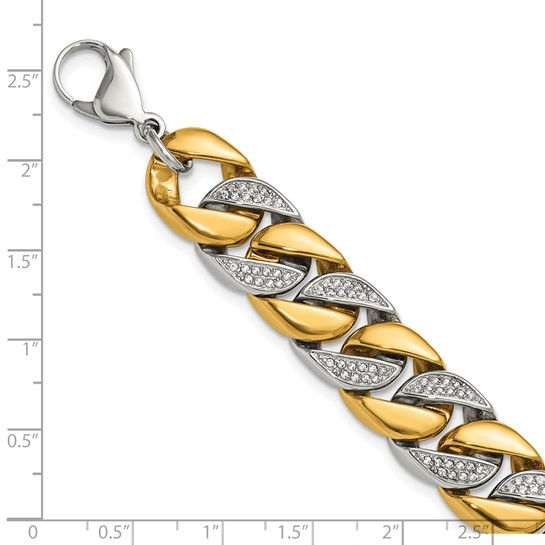 Thumbnail: Designer Mens Bracelet