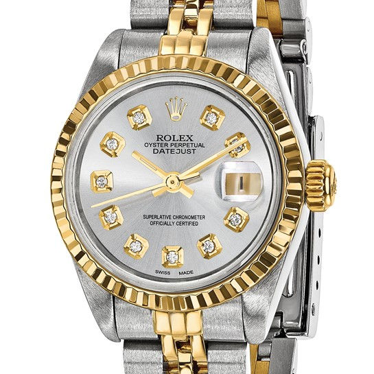 Thumbnail: Swiss Crown™ USA Pre-owned Rolex