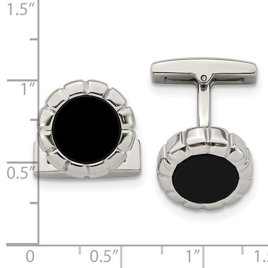 Thumbnail: Mens Designer Cufflinks