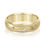 Thumbnail: 14kt Gold Wedding Band.