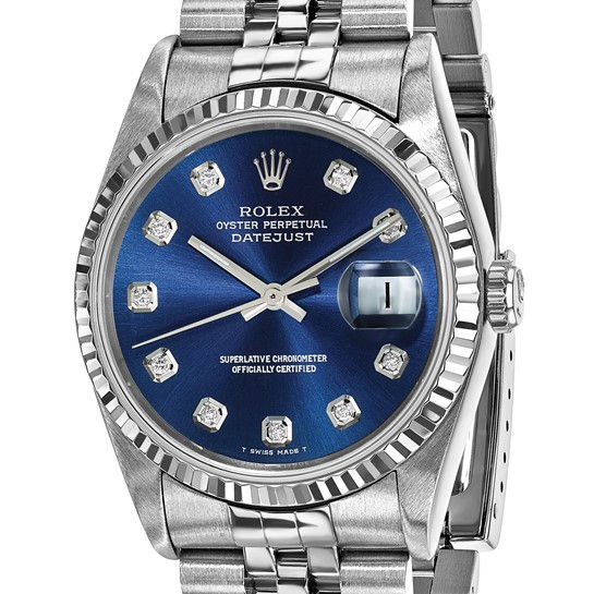 Thumbnail: Swiss Crown™ USA Pre-owned Rolex
