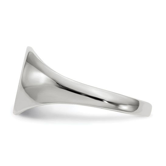 Thumbnail: 14kt Gold Signet Design Ring