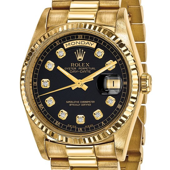 Thumbnail: Swiss Crown™ USA Pre-owned Rolex