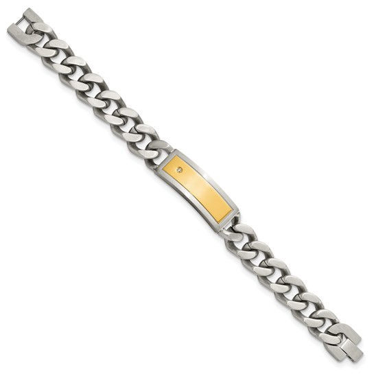 Thumbnail: Designer Mens Bracelet