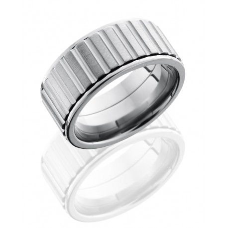 Titanium Handmade Band