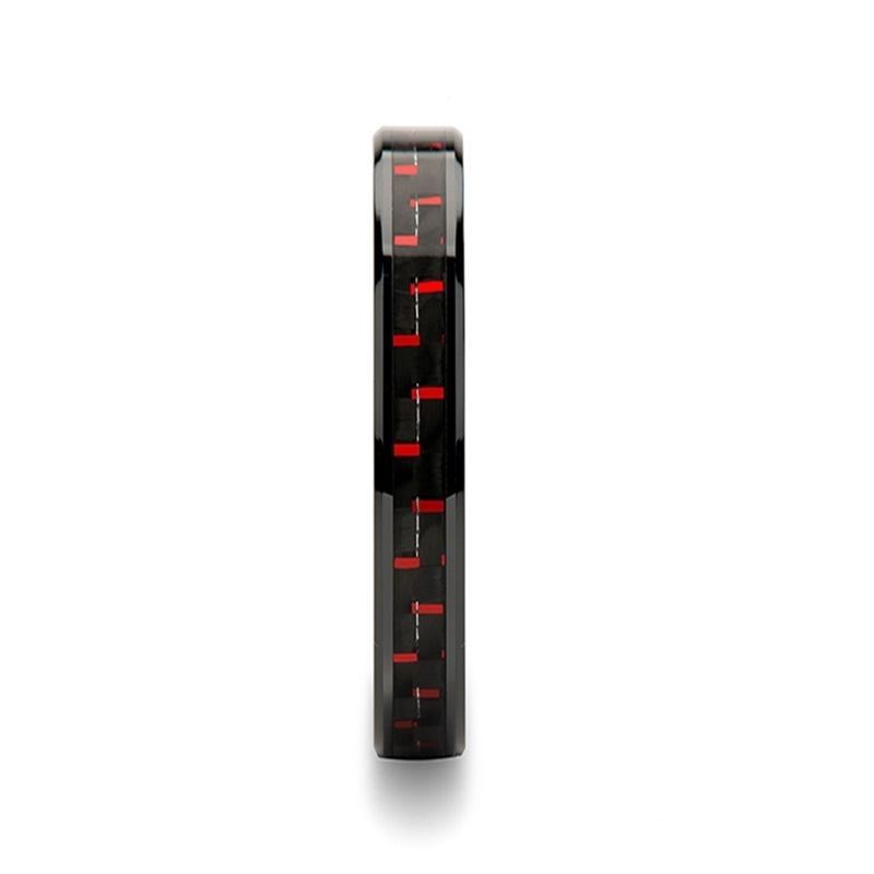 Thumbnail: ANTONIUS Beveled Black Ceramic