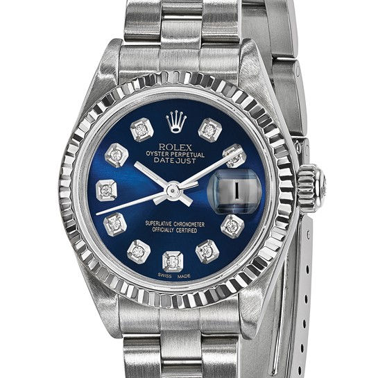 Thumbnail: Swiss Crown™ USA Pre-owned Rolex