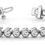 Thumbnail: 14kt Gold Fashion Diamond Bracelet