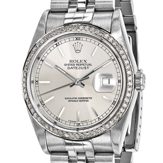 Thumbnail: Swiss Crown™ USA Pre-owned Rolex