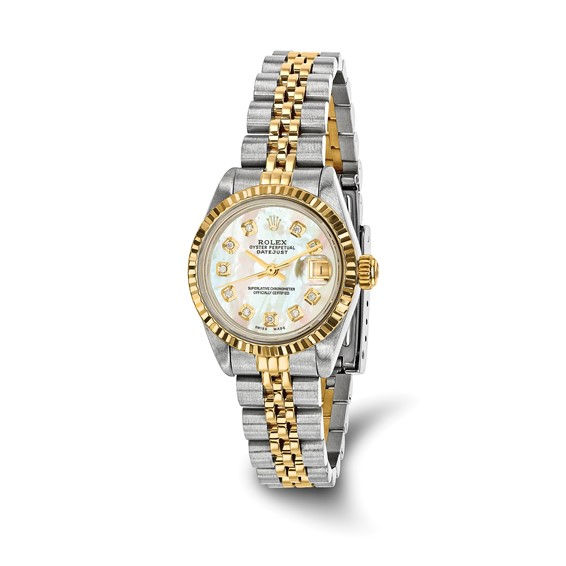 Swiss Crown™ USA Pre-owned Rolex