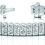 Thumbnail: 14kt Gold Fashion Diamond Bracelet