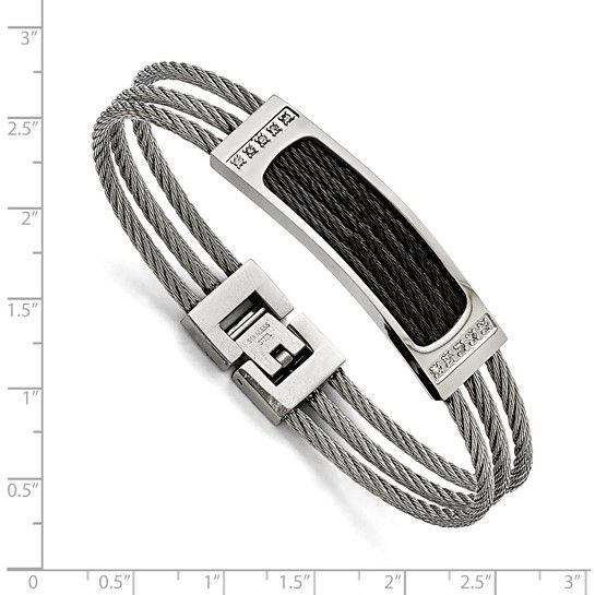 Thumbnail: Designer Mens Bracelet