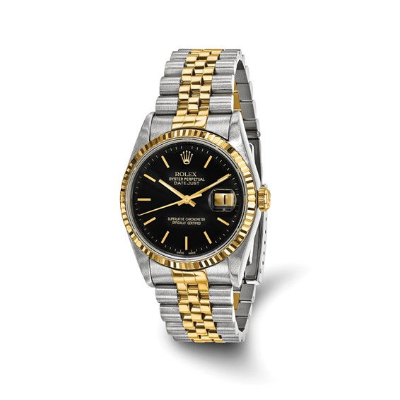 Swiss Crown™ USA Pre-owned Rolex