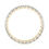 Thumbnail: 14kt Gold Diamond Ladies Eternity Design Wedding Band