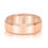 Thumbnail: 14kt Gold Wedding Band.