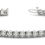 Thumbnail: 14kt Gold Fashion Diamond Bracelet