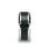 Thumbnail: AETIUS Tungsten Carbide Ring with Black & Green Carbon Fiber Inlay - 10mm