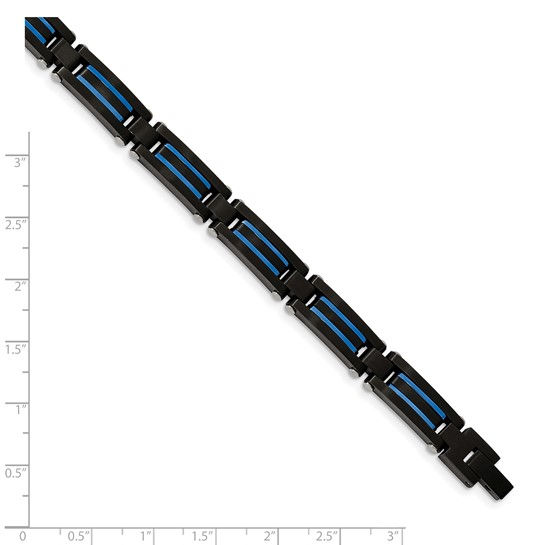 Thumbnail: Designer Mens Bracelet