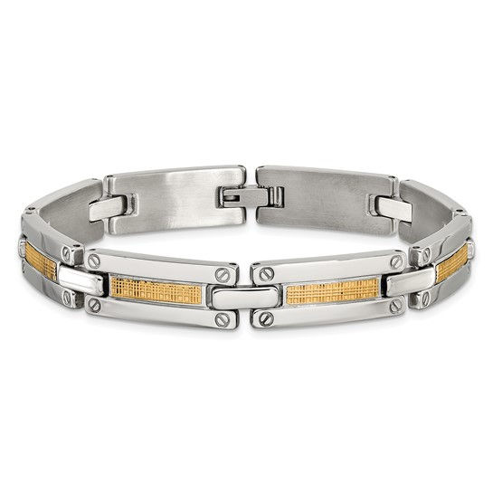 Thumbnail: Designer Mens Bracelet