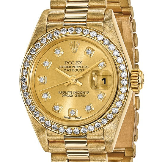 Thumbnail: Swiss Crown™ USA Pre-owned Rolex