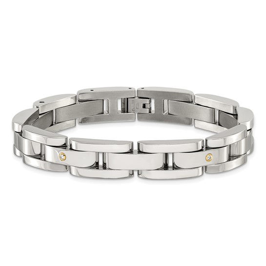 Thumbnail: Designer Mens Bracelet