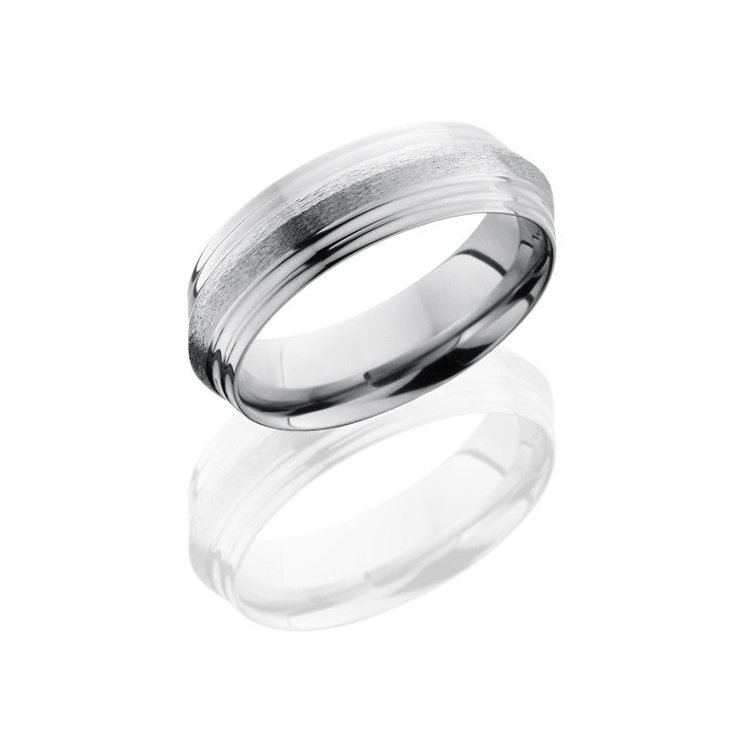 Titanium Handmade Band