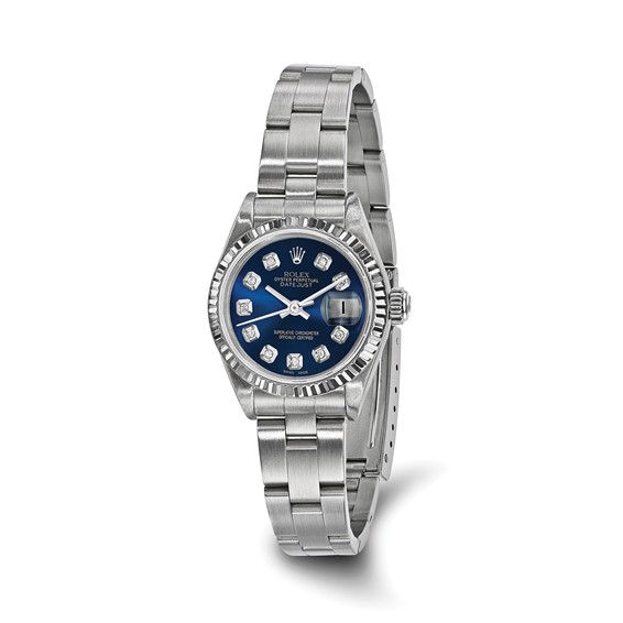 Swiss Crown™ USA Pre-owned Rolex