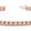 Thumbnail: 14kt Gold Fashion Diamond Bracelet
