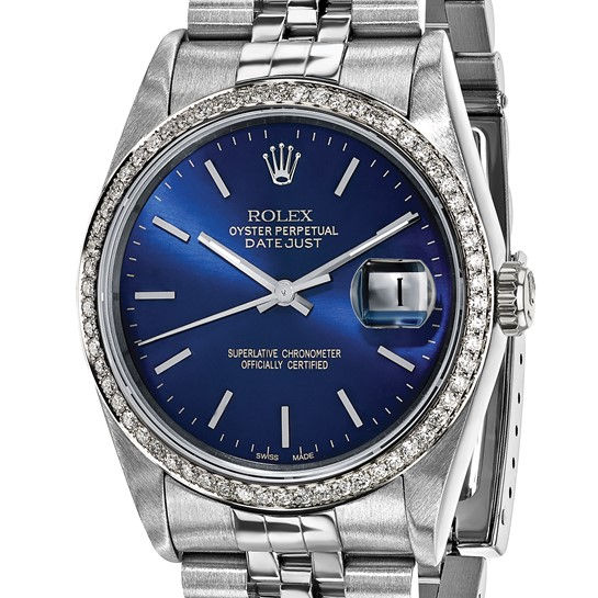 Thumbnail: Swiss Crown™ USA Pre-owned Rolex